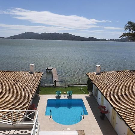 Girassóis da Lagoa - Guesthouse Florianópolis Exterior foto